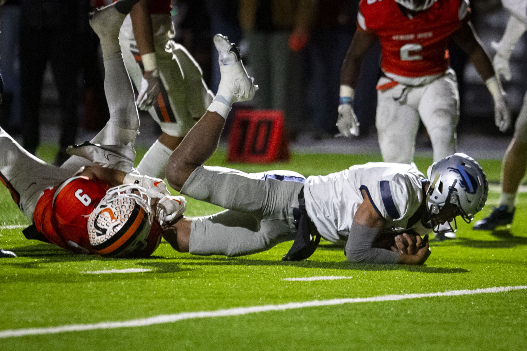 Billings Senior vs. Great Falls